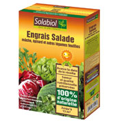 engrais salade - solabiol